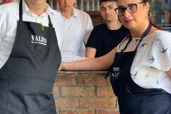Das Team von da Giovanni