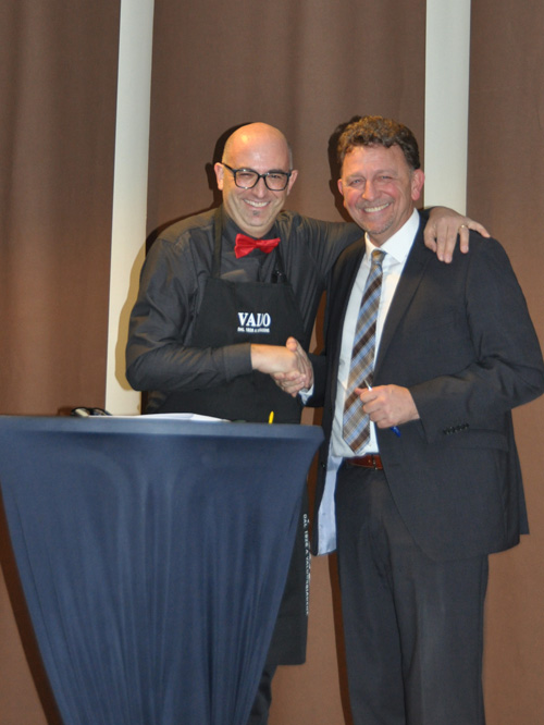 Unser Wirt Giovanni