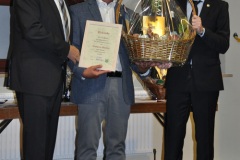 Wolfgang Buchner 50 Jahre SVP Wolfgang Buchner 50 Jahre SVP