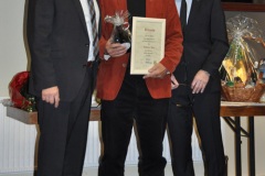 Volkmar Diez 40 Jahre SVP Volkmar Diez 40 Jahre SVP