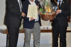 Jürgen Keusch 50 Jahre SVP Jürgen Keusch 50 Jahre SVP