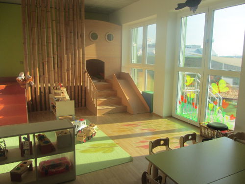 Kinderkrippe 1